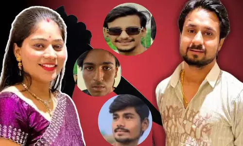 राजा रघुवंशी हत्याकांड: पीड़ित परिवार का दावा, हत्या सोची-समझी साजिश का हिस्सा राजा रघुवंशी हत्याकांड: पीड़ित परिवार का दावा, हत्या सोची-समझी साजिश का हिस्सा