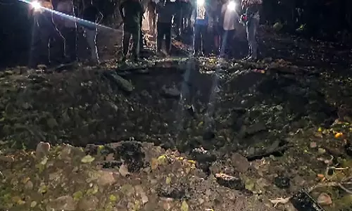 सुंदरगढ़ में IED विस्फोट में सीआरपीएफ जवान की मौत सुंदरगढ़ में IED विस्फोट में सीआरपीएफ जवान की मौत