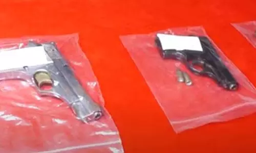 भुवनेश्वर पुलिस ने अंतरराज्यीय हथियार रैकेट का पर्दाफाश, पांच गिरफ्तार