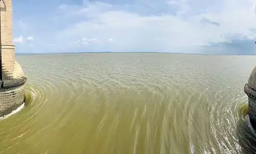 मानसून कमजोर पड़ने से Sundargarh के प्रमुख बांधों में जलस्तर घटा मानसून कमजोर पड़ने से Sundargarh के प्रमुख बांधों में जलस्तर घटा