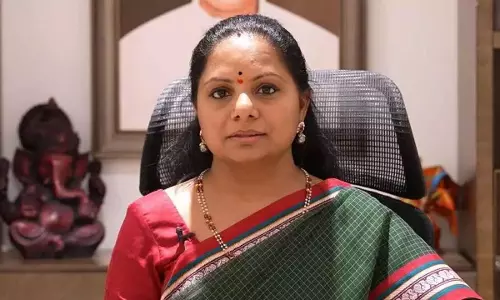 Kavitha ने मोहर्रम के लिए फंड जारी करने की मांग की