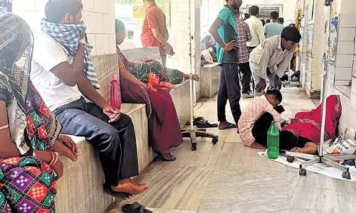 Jajpur में हैजा, 11 लोगों की मौत, दो और जिलों में प्रकोप की सूचना