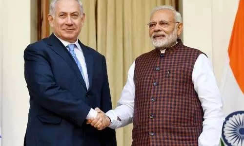 Jerusalem: नेतन्याहू ने मोदी और अन्य विश्व नेताओं से की बातचीत