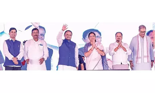 ओडिशा महिला सशक्तिकरण में आदर्श बन रहा है: CM