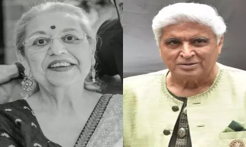 Honey Irani ने जावेद अख्तर के बदलाव पर तोड़ी चुप्पी Honey Irani ने जावेद अख्तर के बदलाव पर तोड़ी चुप्पी