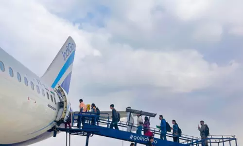 ईरान का एयरस्पेस बंद होने से उड़ान परिचालन बाधित, एयर इंडिया और इंडिगो ने जारी किया अलर्ट