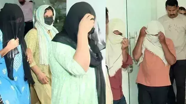 Kerala: सेक्स रैकेट सेंटर से रोजाना एक लाख रुपए की कमाई पुलिस के हाथ लगी