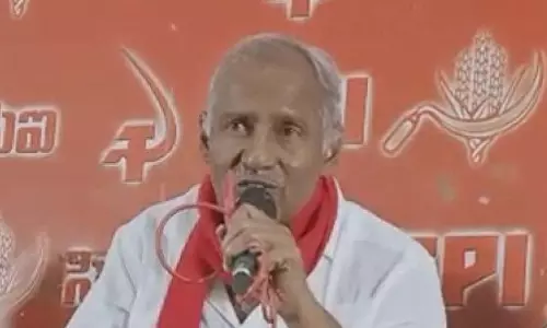 कलेश्वरम परियोजना बेकार है, इसे छोड़ देना चाहिए: CPI MLA