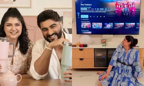 The Traitors :अंशुला कपूर की परफॉर्मेंस पर बोले अर्जुन – ‘बेहद गर्व है’