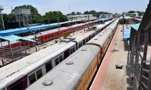 चेंगलपट्टू और अरकोनम के बीच ट्रैक दोहरीकरण की योजना चेंगलपट्टू और अरकोनम के बीच ट्रैक दोहरीकरण की योजना