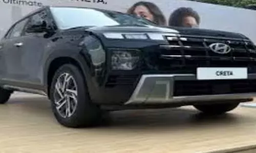 चेन्नई के तकनीशियनों को मिला Hyundai Creta का सरप्राइज गिफ्ट चेन्नई के तकनीशियनों को मिला Hyundai Creta का सरप्राइज गिफ्ट