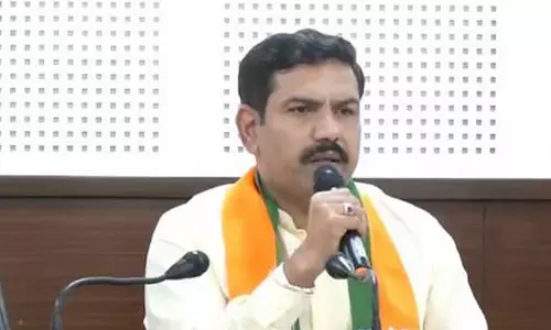 नये जाति सर्वेक्षण का उद्देश्य भ्रम पैदा करना और लोगों का ध्यान भटकाना है:Vijayendra नये जाति सर्वेक्षण का उद्देश्य भ्रम पैदा करना और लोगों का ध्यान भटकाना है:Vijayendra