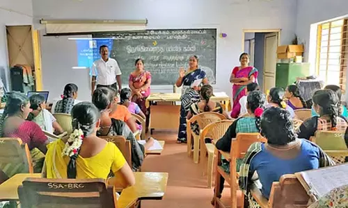 तमिलनाडु में वयस्क साक्षरता दर 100% है: मुख्यमंत्री को गर्व है