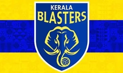 केरला ब्लास्टर्स ने गोलकीपर अर्श अनवर शेख के साथ तीन साल का कॉन्ट्रैक्ट किया केरला ब्लास्टर्स ने गोलकीपर अर्श अनवर शेख के साथ तीन साल का कॉन्ट्रैक्ट किया