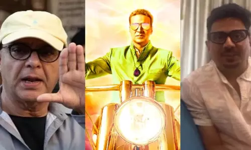 क्या विधु विनोद चोपड़ा ने OMG रोकने के लिए ₹8 करोड़ की पेशकश की?