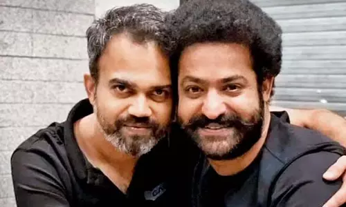 जूनियर NTR के साथ रोमांचक रोल में दिखेंगी रुक्मिणी वसंत जूनियर NTR के साथ रोमांचक रोल में दिखेंगी रुक्मिणी वसंत