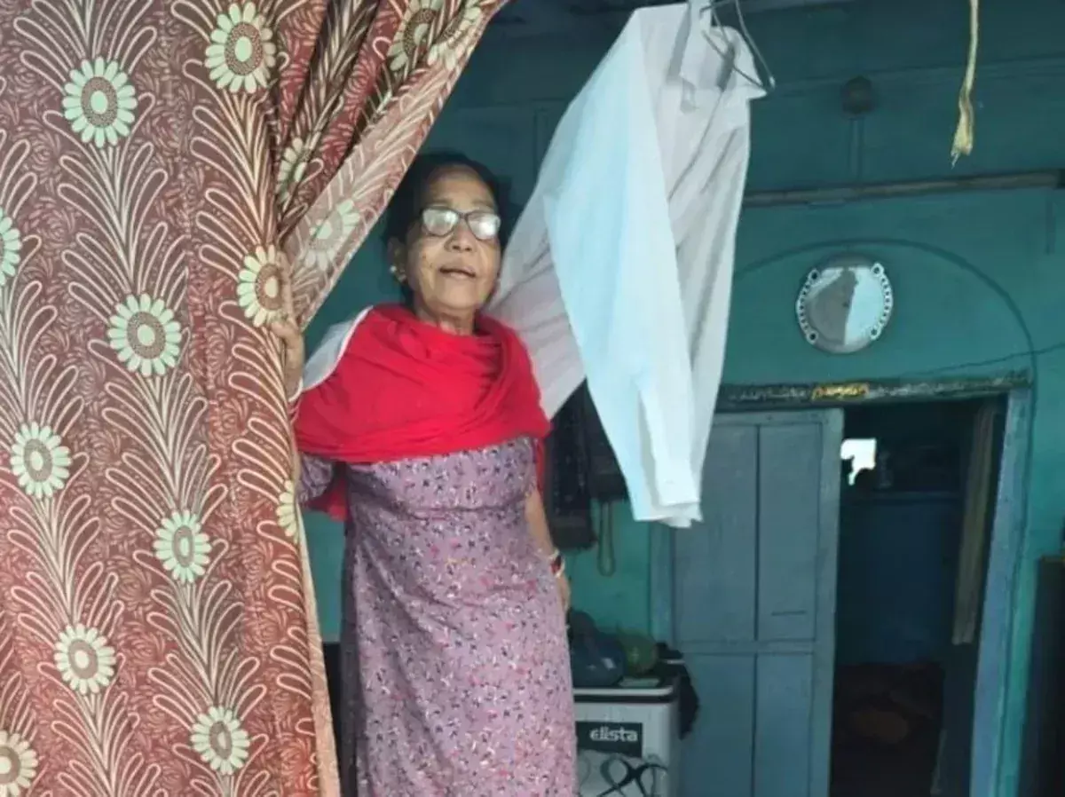 Bareilly: पाकिस्तानी महिला पर धोखाधड़ी का केस, फर्जी दस्तावेज से ले रही थी राशन