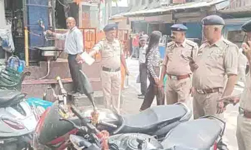 Chamba पुलिस ने अवैध पार्किंग और अतिक्रमण पर कार्रवाई की