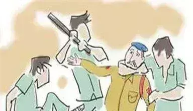 Bareilly: आंवला में ड्यूटी पर तैनात पुलिसकर्मियों पर हमला, 14 नामजद