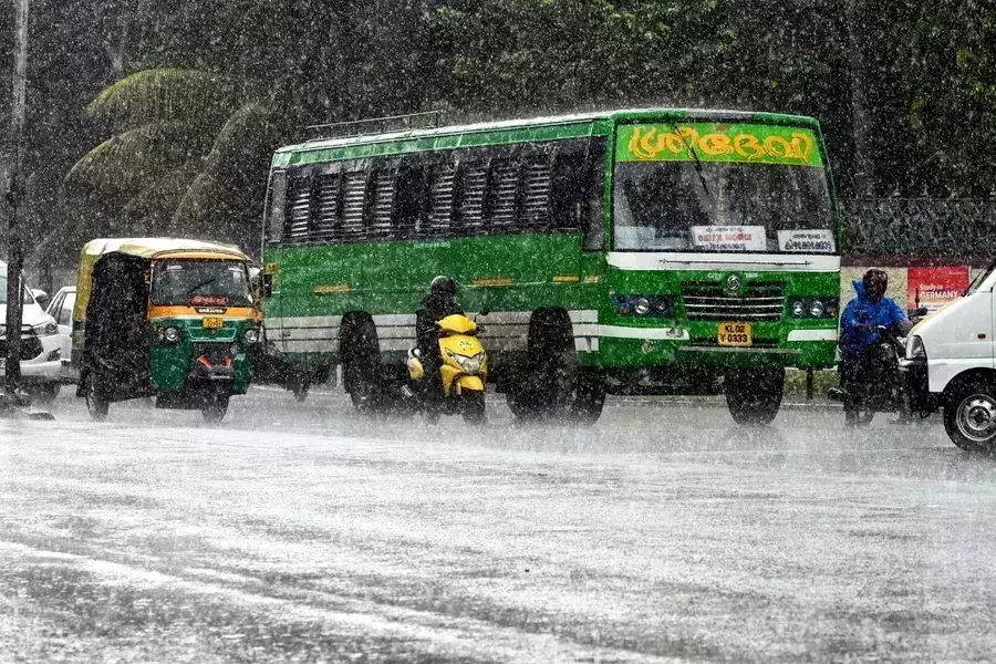 Kannur और कासरगोड जिलों में 14 और 15 जून को शैक्षणिक संस्थानों में अवकाश Kannur और कासरगोड जिलों में 14 और 15 जून को शैक्षणिक संस्थानों में अवकाश