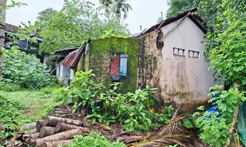 Kerala : लाखों घर खतरे में