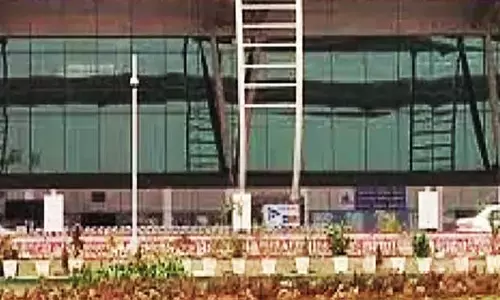 Bhubaneswar  एयरपोर्ट 30 जून को पूर्ण पैमाने पर मॉक ड्रिल करेगा