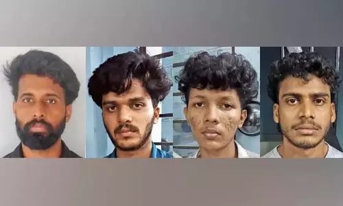 बुजुर्ग महिला की कार से टक्कर मारकर हत्या के मामले में चार और गिरफ्तार