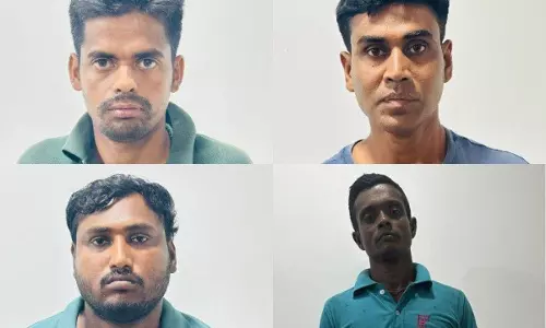 Pune में चार अवैध बांग्लादेशी अप्रवासी गिरफ्तार