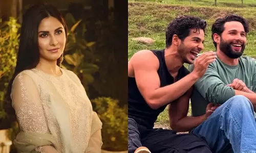 Katrina Kaif ने ईशान खट्टर और सिद्धांत चतुवेर्दी पर किया कमेंट