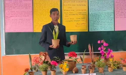 जापान के सकुरा विज्ञान कार्यक्रम के लिए Telangana के तीन छात्रों का चयन
