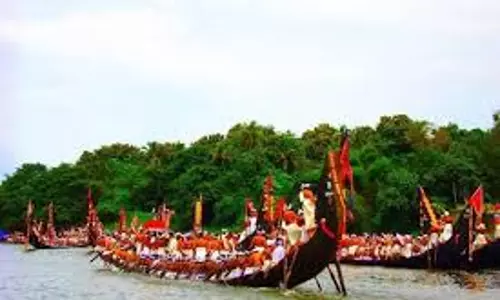 Alappuzha में चम्पाकुलम मूलम नौका दौड़ के लिए क्लबों ने तैयारियां शुरू कर दी
