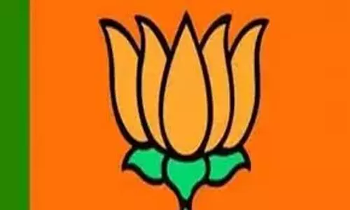 Adilabad में भाजपा गुटों में झड़प