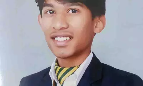 Kapurthala का लड़का चीन में पृथ्वी विज्ञान ओलंपियाड में भाग लेगा