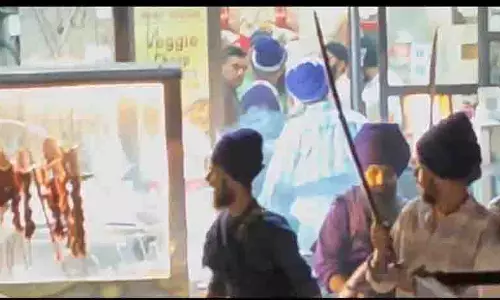 Jalandhar में रेस्टोरेंट मालिकों पर हमला करने के आरोप में दो लोग पुलिस की गिरफ्त में