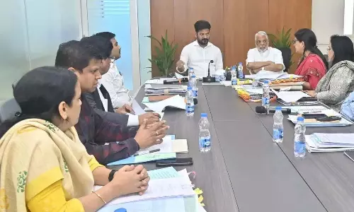तेलंगाना 2025-26 में 571 नए सरकारी स्कूल स्थापित करेगा: Revanth Reddy