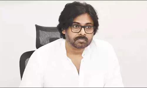 कुरमा गांव में आग लगने की घटना दुर्भाग्यपूर्ण: Pawan Kalyan