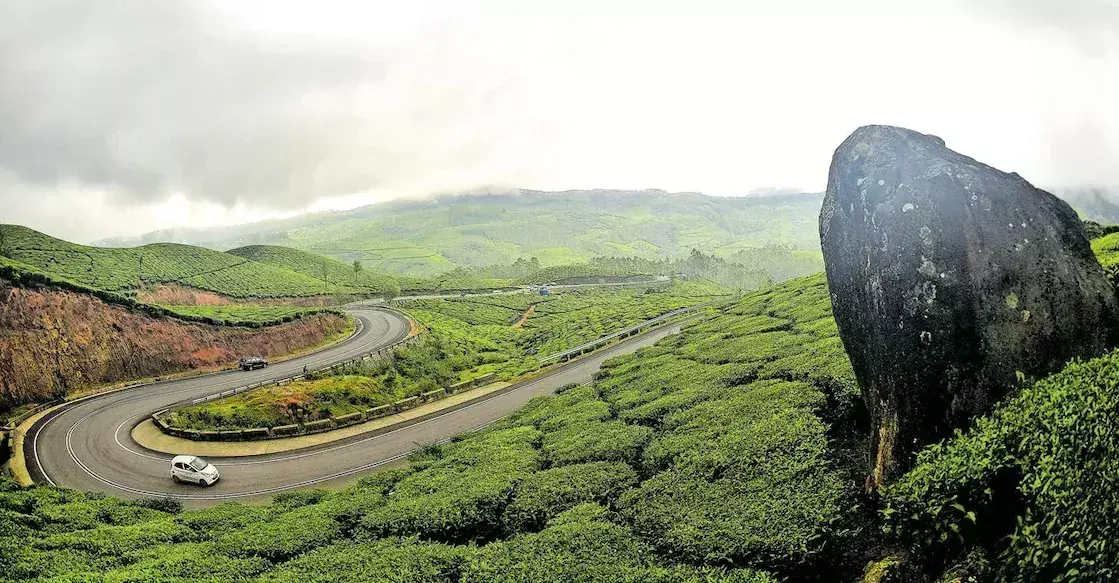 Kerala : मुन्नार गैप रोड पर 17 जून तक रात्रि यात्रा पर प्रतिबंध Kerala : मुन्नार गैप रोड पर 17 जून तक रात्रि यात्रा पर प्रतिबंध