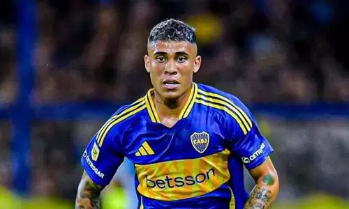 Boca Juniors के एर्टन कोस्टा को क्लब विश्व कप के लिए विशेष अमेरिकी वीज़ा प्रदान किया गया