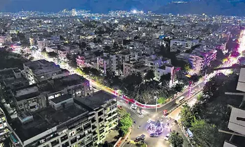 GIS आधारित मास्टर प्लान का उद्देश्य शहरों का समग्र विकास करना है GIS आधारित मास्टर प्लान का उद्देश्य शहरों का समग्र विकास करना है