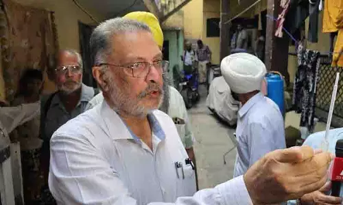 डेंगू, कोविड और हीटवेव से निपटने के लिए तैयार: Punjab health minister