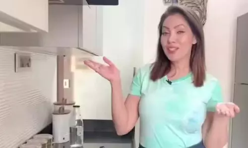 Munmun Dutta : डेली डाइट सादा खाना, हेल्दी लाइफस्टाइल Munmun Dutta : डेली डाइट सादा खाना, हेल्दी लाइफस्टाइल