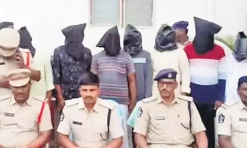 पोडिली में पथराव की घटना में Police  ने नौ लोगों को  किया गिरफ्तार