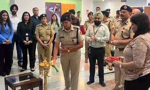 उभरते ऑनलाइन खतरों से निपटने के लिए साइबरथॉन.AI 2025 शुरू उभरते ऑनलाइन खतरों से निपटने के लिए साइबरथॉन.AI 2025 शुरू