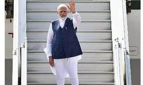 प्रधानमंत्री मोदी G-7 शिखर सम्मेलन में भाग लेने कनाडा जा रहे है