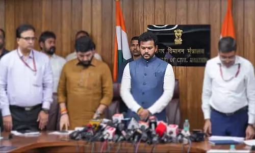 गुजरात विमान दुर्घटना की जांच के लिए 3 महीने का समय : केंद्रीय मंत्री ने की पुष्टि