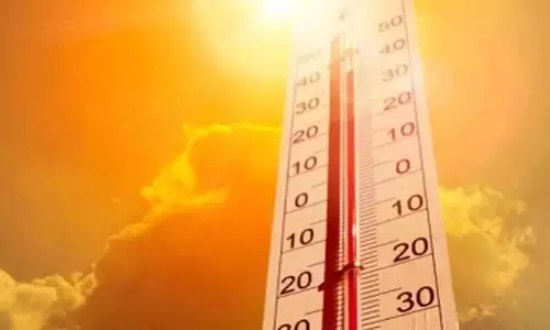 भीषण गर्मी ने जनजीवन को अस्त-व्यस्त कर दिया ,दस  की मौत