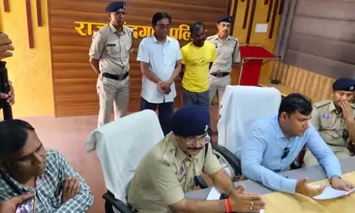 सेटिंग करने की बात कर रहे थाना प्रभारी का ऑडियो वायरल, गोलीकांड से जुड़ा है मामला