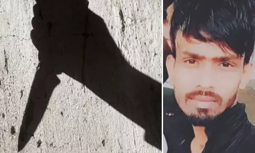 MP : जबलपुर में सार्वजनिक स्थान पर पेशाब करने पर आपत्ति जताने पर युवक की चाकू घोंपकर हत्या MP : जबलपुर में सार्वजनिक स्थान पर पेशाब करने पर आपत्ति जताने पर युवक की चाकू घोंपकर हत्या