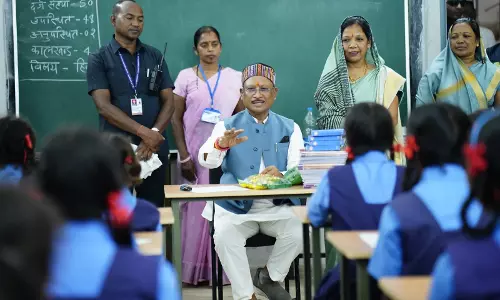 छत्तीसगढ़ में शिक्षा का नया सूर्योदय, अब कोई स्कूल शिक्षक विहीन नहीं