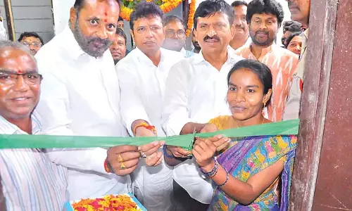 Telangana : गरीबों के लिए कल्याणकारी योजनाएं